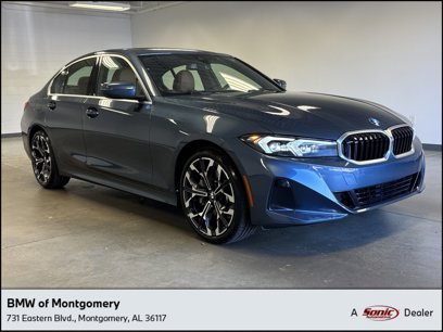 Used 2025 BMW 330i Sedan w/ Premium Package