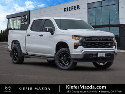 Used 2023 Chevrolet Silverado 1500 W/T w/ WT Value Package