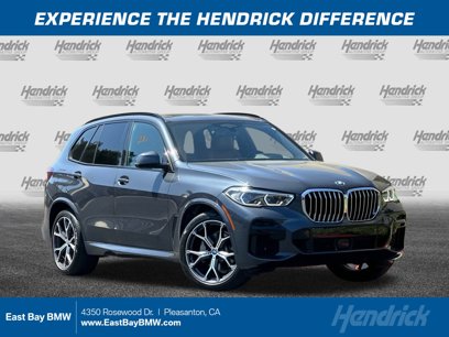 Certified 2022 BMW X5 xDrive40i w/ M Sport Package