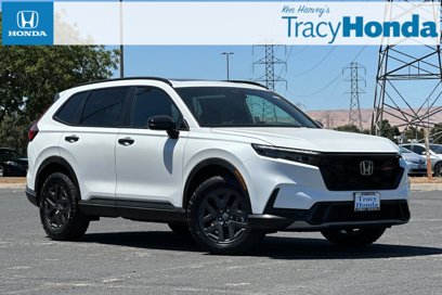 New 2026 Honda CR-V TrailSport