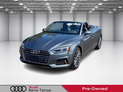 Used 2018 Audi A5 2.0T Premium Plus w/ Premium Plus