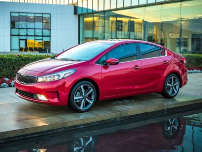 Used 2017 Kia Forte LX w/ LX Popular Package