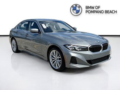 Certified 2024 BMW 330i Sedan