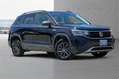 Used 2022 Volkswagen Taos S w/ IQ Drive S Package
