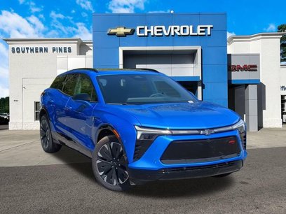 New 2025 Chevrolet Blazer EV RS w/ Super Cruise Package
