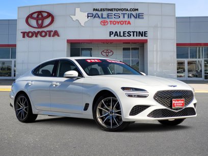 Used 2024 Genesis G70 2.5T