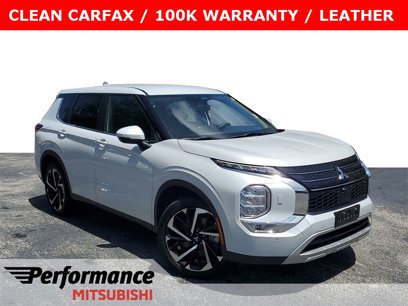 Used 2023 Mitsubishi Outlander SE
