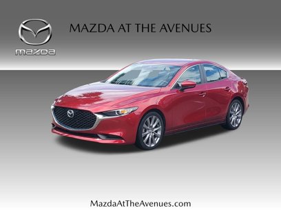Used 2021 MAZDA MAZDA3 s