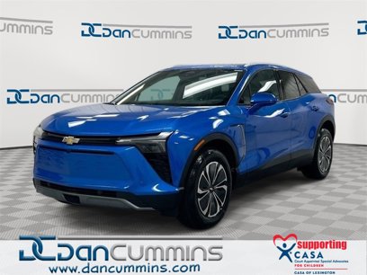 New 2025 Chevrolet Blazer EV LT w/ Super Cruise Package