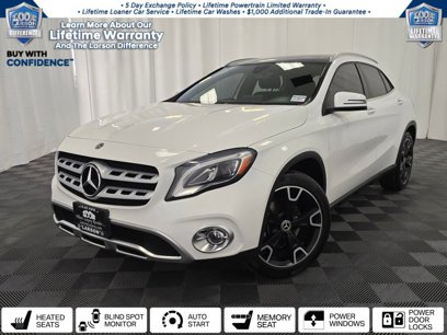 Used 2019 Mercedes-Benz GLA 250 4MATIC