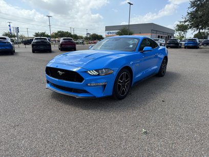 Certified 2023 Ford Mustang GT w/ Equipment Group 301A