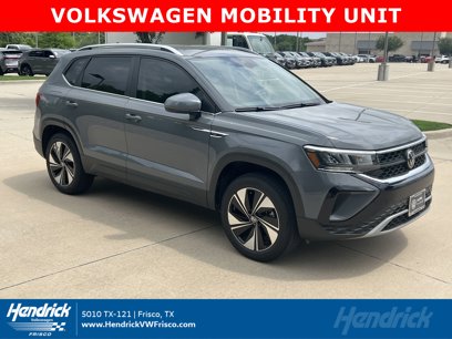 New 2024 Volkswagen Taos SE
