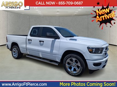 Used 2024 RAM 1500 Tradesman