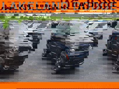 New 2025 Dodge Durango R/T