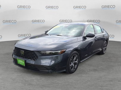 Used 2023 Honda Accord EX