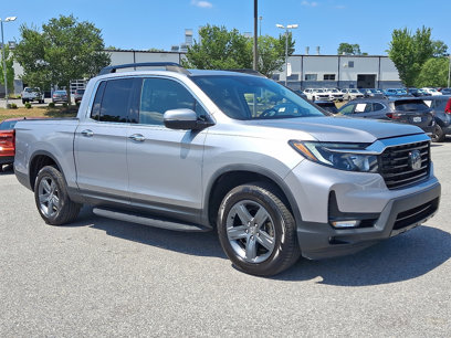 Used 2021 Honda Ridgeline RTL-E