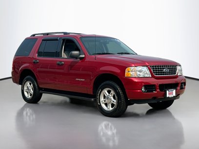 Used 2004 Ford Explorer XLT