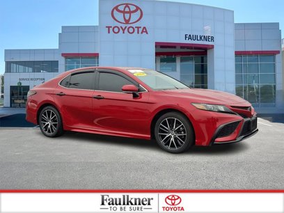 Certified 2024 Toyota Camry SE w/ Cold Weather Package