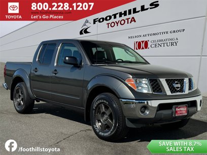 Used 2008 Nissan Frontier SE w/ SE Value Truck Pkg