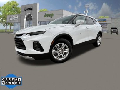 Used 2022 Chevrolet Blazer LT