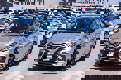 Certified 2024 Toyota Camry XSE