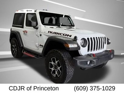Certified 2022 Jeep Wrangler Rubicon w/ Cold Weather Group
