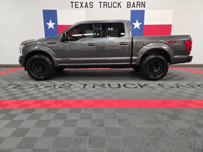 Used 2018 Ford F150 Platinum w/ Equipment Group 701A Luxury