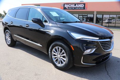 Used 2022 Buick Enclave Premium