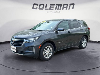 Used 2022 Chevrolet Equinox LT