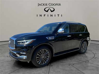 Certified 2024 INFINITI QX80 Sensory w/ Cargo Package