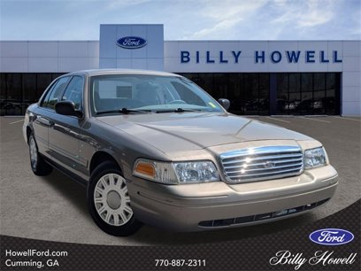 Used 2004 Ford Crown Victoria