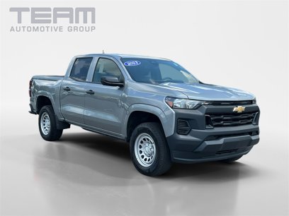 Used 2023 Chevrolet Colorado W/T