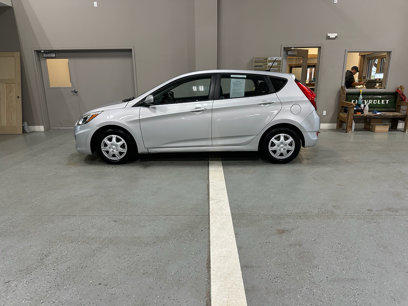 Used 2016 Hyundai Accent SE