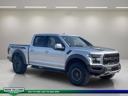 Certified 2019 Ford F150 Raptor w/ Equipment Group 802A Luxury