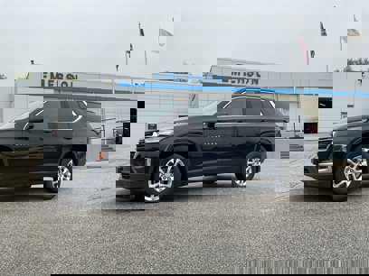 Certified 2022 Chevrolet Traverse LS