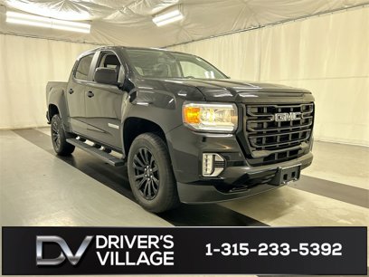 Used 2022 GMC Canyon Elevation w/ Trailering Package