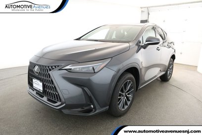 Used 2024 Lexus NX 350h AWD w/ Premium Package
