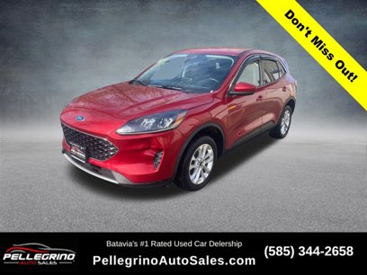 Used 2020 Ford Escape SE