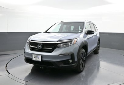 Certified 2022 Honda Pilot TrailSport