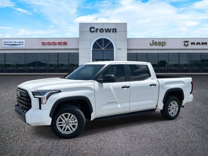Used 2025 Toyota Tundra SR5