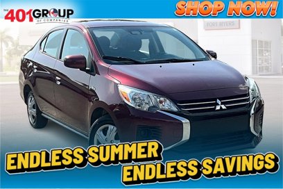 Used 2023 Mitsubishi Mirage G4 Black Edition