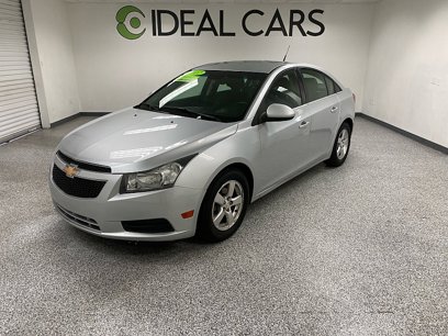 Used 2012 Chevrolet Cruze LT