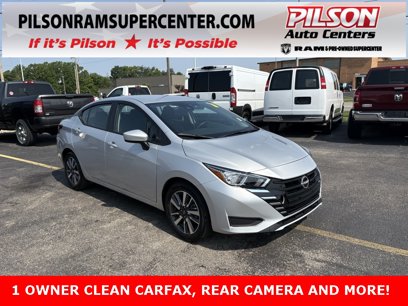 Used 2024 Nissan Versa SV