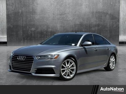 Used 2018 Audi A6 2.0T Premium Plus w/ Premium Plus Package
