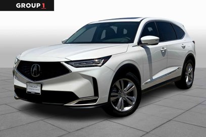 Certified 2025 Acura MDX SH-AWD