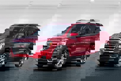 Used 2022 GMC Terrain SLT
