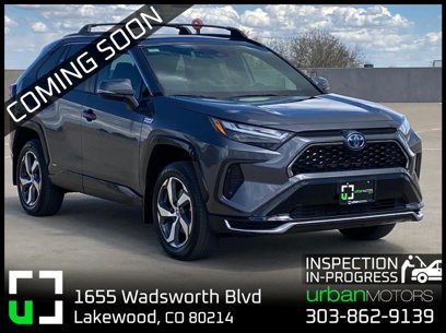 Used 2023 Toyota RAV4 SE