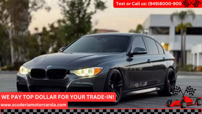 Used 2014 BMW 335i Sedan