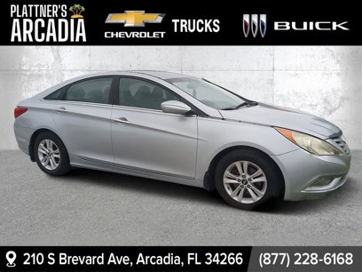 Used 2013 Hyundai Sonata GLS w/ Popular Equipment Pkg