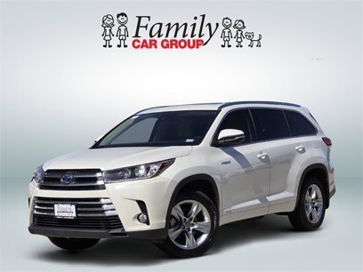 Used 2017 Toyota Highlander Limited